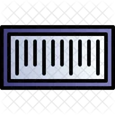 Bar Code Friday Discount Icon