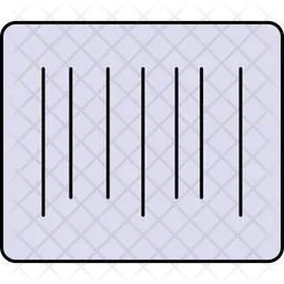 Bar code  Icon