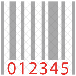 Bar code Icon