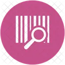 Bar code  Icon