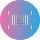 Bar Code  Icon