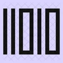 Bar-code-  Icon