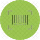 Bar Code  Icon