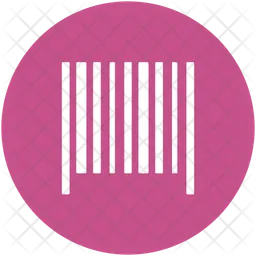 Bar code  Icon