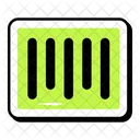 Bar Code  Icon