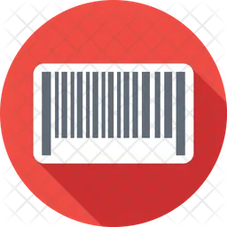 Bar code  Icon