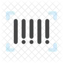 Bar Code Icon