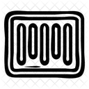 Bar Code  Icon