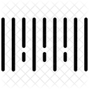 Bar Code  Icon