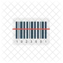 Bar Code  Icon