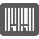 Bar Code  Icon