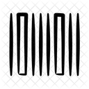 Bar Code  Icon