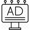 Bar Code  Icon
