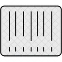 Bar code  Icon