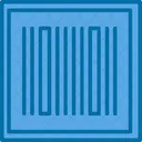 Bar Code  Icon