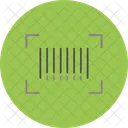 Bar Code  Icon
