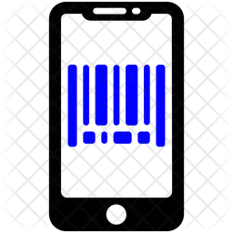 Bar Code Scan  Icon