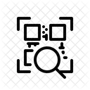 Scan Qr Barcode Icon