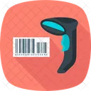 Bar code scanner  Icône