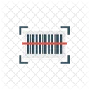 Scanner Bar Code Tag Icon