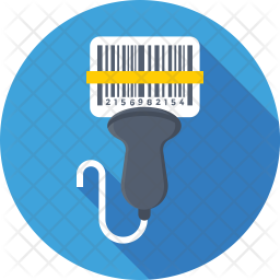 Bar code Scanner Icon