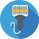Bar Code Scanner Icon