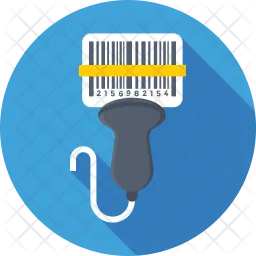 Bar code Scanner  Icon