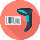 Bar Code Scanner Barcode Reader Barcode Icône