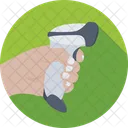 Bar code Scanner  Icon