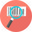 Bar code search  Icon
