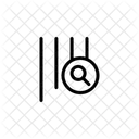 Bar Code Search  Icon
