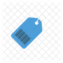Bar Code Tag  Icon