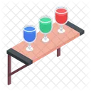 Bar Drinks  Icône