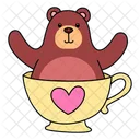 Tier Bar Zoo Symbol