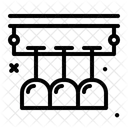Bar Glass  Icon