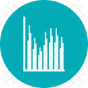 Bar graph  Icon