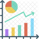 Bar Graph Graph Statistics Icon