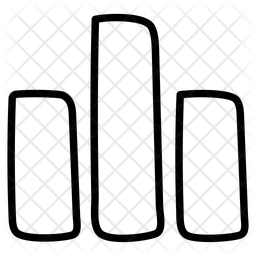 막대 그래프  아이콘