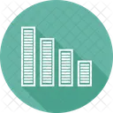 Bar Chart Growth Icon