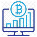 Bar Graph  Icon