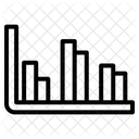 Bar Graph  Icon