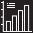 Bar graph  Icon