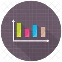 Bar Graph  Icon