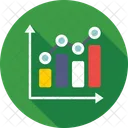 Bar Graph Chart Icon