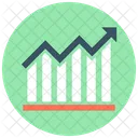 Bar Graph Bar Chart Progress Chart Icon