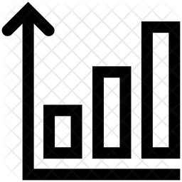 Bar Graph  Icon