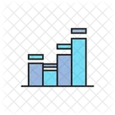 Bar Graph Graph Statistics Icon