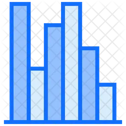 Bar Graph  Icon