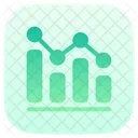 Bar Graph Bar Chart Finances Icon