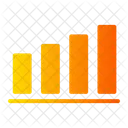 Bar Graph Graph Growth Icon